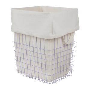 Mette Ditmer - Store-It Panier à linge L, lilas