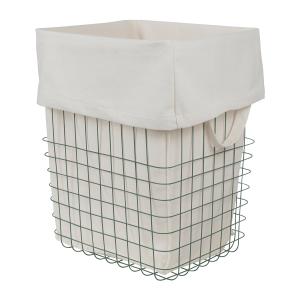 Mette Ditmer - Store-It Panier à linge L, thyme green