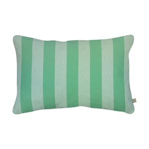 Mette Ditmer - Stripes Coussin 40 x 60 cm, jade