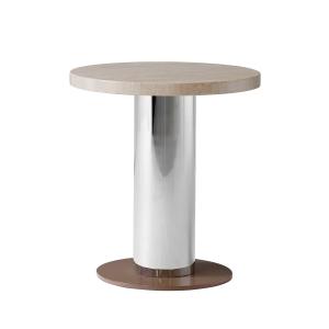 & tradition - Mezcla JH19 Table d'appoint, Ø 42 x H 45 cm,…