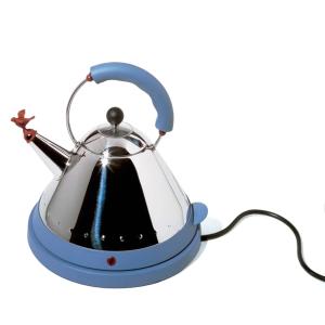 Alessi - MG32 AZ, bouilloire électrique