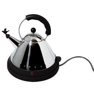 Alessi - MG32 B, bouilloire électrique