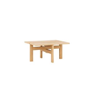 MOEBE - Coffee Table, 60 x 32,5 cm, chêne naturel