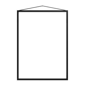 MOEBE - Frame Cadre photo 50 x 70 cm, noir