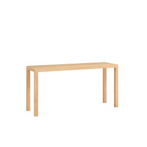 MOEBE - Peg Banc, H 44 x L 90 cm, chêne huilé