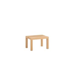 MOEBE - Peg Tabouret marchepied, H 22 cm, chêne huilé