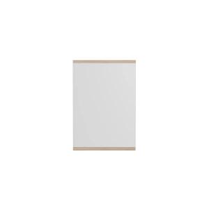 MOEBE - Rectangular Miroir, 30 x 40 cm, chêne