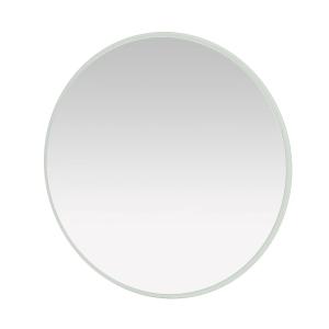 Montana - Around Miroir, mist