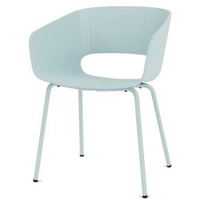 Montana - Marée 401 Dining Chaise, flint / flint