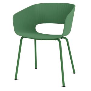 Montana - Marée 401 Dining Chaise, parsley / parsley