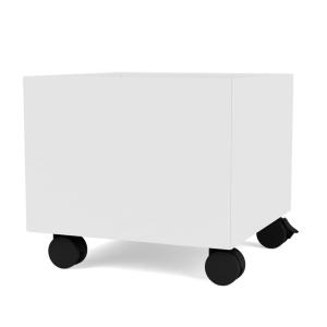 Montana - Mini Play-Box Boîte de rangement, new white