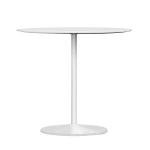 Montana - Table à manger panton, ø 90 x h 72 cm, stratifié…