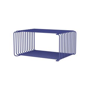Montana - Panton Wire Étagère mi-hauteur 25,7 cm, monarch