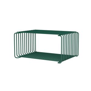 Montana - Panton Wire Étagère mi-hauteur 25,7 cm, pine