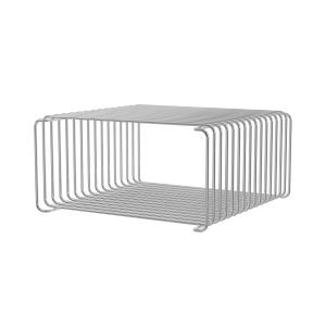 Montana - Panton Wire Étagère mi-hauteur 34,8 cm, chrome