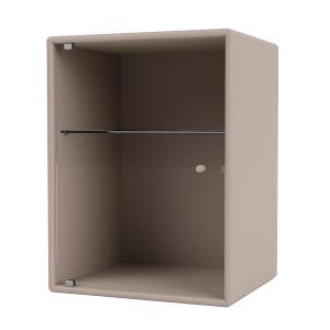 Montana - Ripple Armoire de salle de bain, mushroom