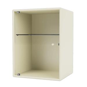 Montana - Ripple Armoire de salle de bain, vanille