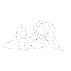 Moooi - Flock of Light LED Lampe suspendue 21, 80 x 135 cm