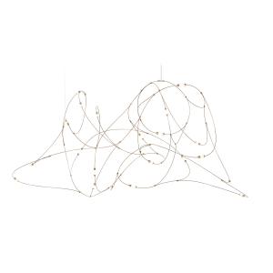 Moooi - Flock of Light LED Lampe suspendue 21, 80 x 135 cm