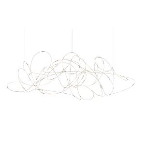 Moooi - Flock of Light LED Lampe suspendue 31, 80 x 180 cm