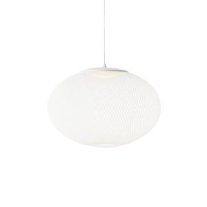 Moooi - Luminaire suspendu à led nr2 m, blanc