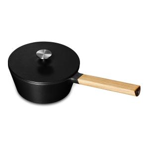 MORSØ - Casserole professionnelle avec manche en bois, 1,7…