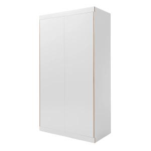 Müller Small Living - Penderie Flai, blanc