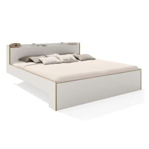 Müller Small Living - Nook Lit double, 200 x 200 cm, CPL bl…