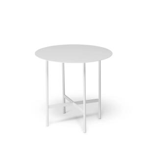 Müller Möbelfabrikation - BETA Table d'appoint, Ø 44 cm, bl…