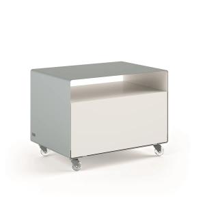 Müller Möbelfabrikation - R 107N Chariot avec porte pliante…