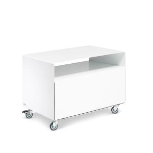 Müller Möbelfabrikation - R 107N Chariot avec porte pliante…