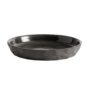 Muubs - Dessert Assiette Ø 16 cm, stone (set de 2)