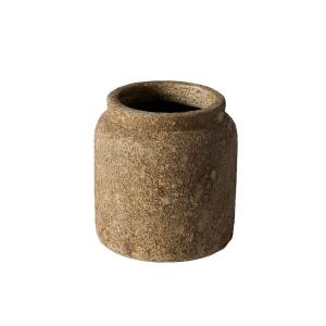 Muubs - Luna Cruche, Ø 28 x 28 cm, beige