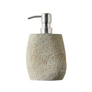 Muubs - Valley Distributeur de savon, gris / nature