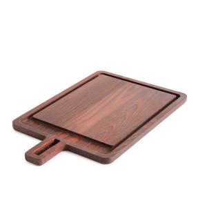 Muubs - Yami Planche à découper, 49 x 30 cm, marron