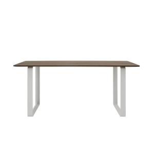 Muuto - 70/70 Table de salle à manger, 170 x 85 cm, chêne f…