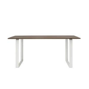 Muuto - 70/70 Table de salle à manger, 170 x 85 cm, chêne f…