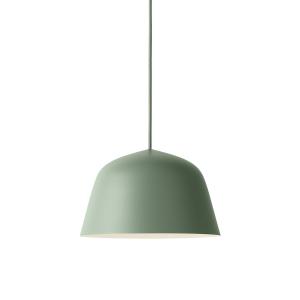 Muuto - Ambit Lampe pendante Ø 25 cm, vert poussiéreux