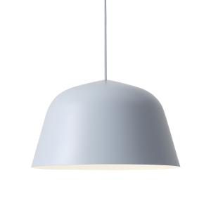 Muuto - Ambit Lampe pendante, Ø 40 cm, bleu clair