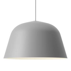 Muuto - Ambit Lampe pendante, Ø 55 cm, gris