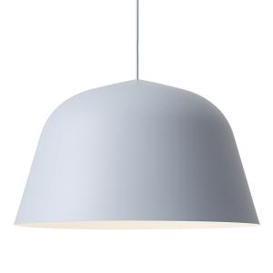 Muuto - Ambit Lampe pendante, Ø 55 cm, bleu clair