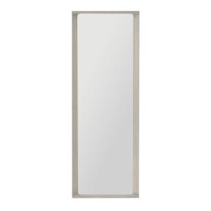 Muuto - Arced Miroir, 170 x 61 cm, gris clair