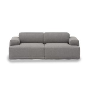 Muuto - Connect Soft Modular Canapé 2 places configuration…