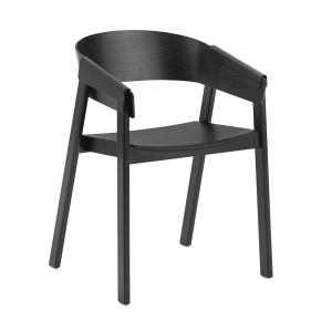 Muuto - Cover chaise, noir