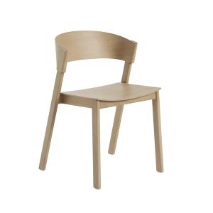 Muuto - Cover Side Chair, Chêne