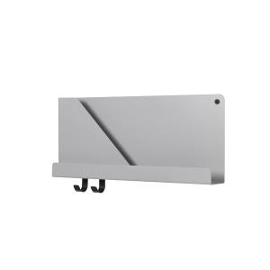 Muuto - Tablettes pliées 51 x 22 cm, gris