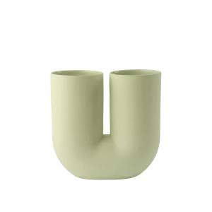 Muuto - Kink Vase, vert clair