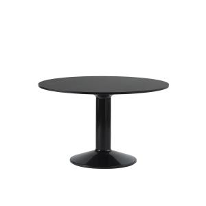 Muuto - Midst Table de salle à manger, Ø 120 cm, linoléum n…