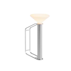 Muuto - Piton LED Lampe à accu, aluminium