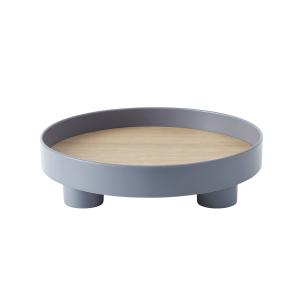 Muuto - Platform plateau, bleu-gris